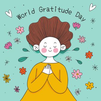 La gratitude : Une clé essentielle pour le bonheur